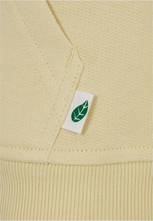Actual product image Urban Classics Ladies Organic Terry Zip Hoody - 12384 (XS)