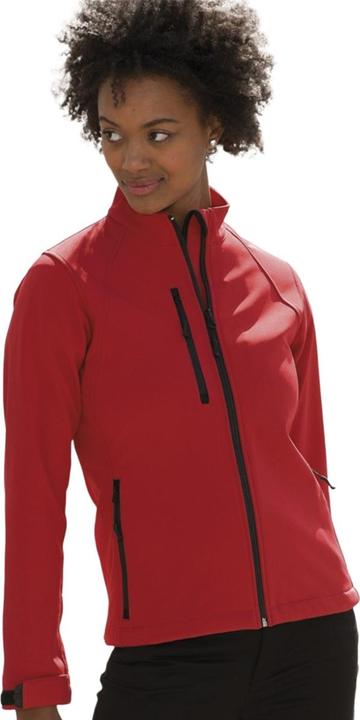 Produktbild Jerzees Softshell Jacke Wind und Wasser abweisend (L)