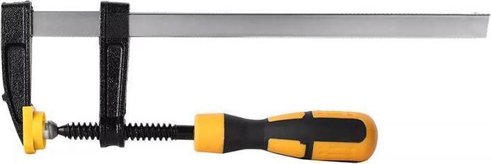 Actual product image Deli Tools F Clamp 120*300(mm) EDL111230