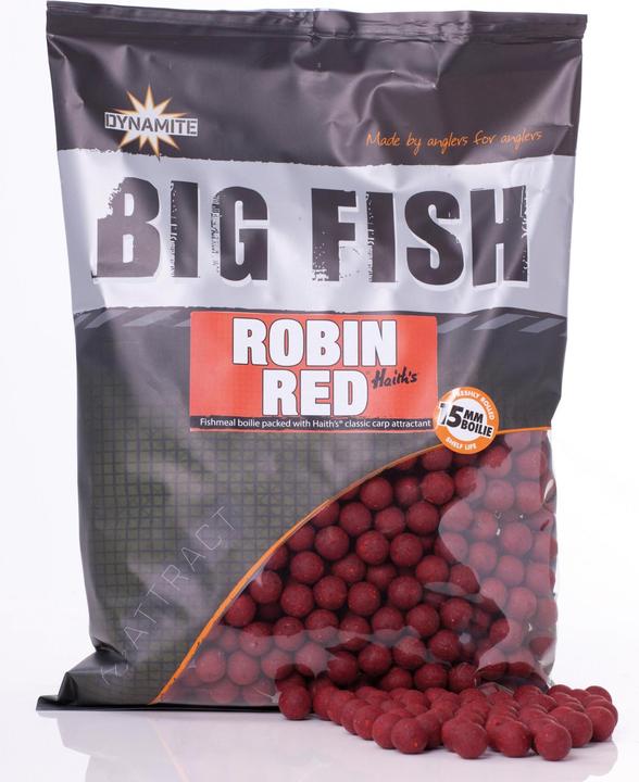 Immagine prodotto Dynamite Baits Robin Red (2.60 cm)