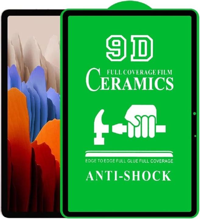 Actual product image Protectorking 3x Ceramic-Glass Full Cover HD Klar (3 Piece, Galaxy Tab S8 Ultra)