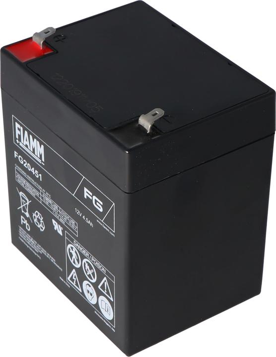 Image du produit AccuCell Akku passend für GE Beatmungsgerät Carestation (1 pcs, Spécifique à l'appareil, 4500 mAh)