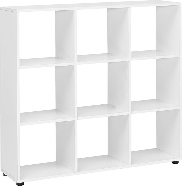Produktbild FineBuy Bücherregal (108 x 29 x 104 cm)
