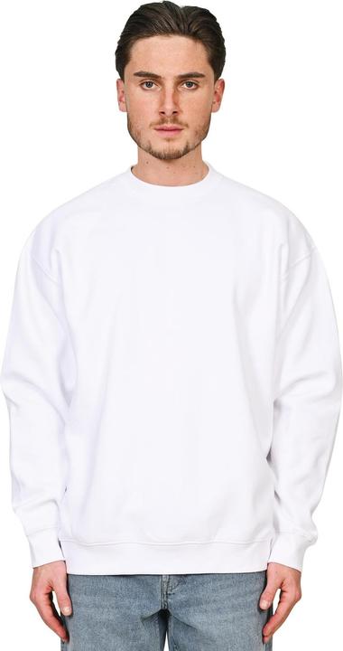 Immagine prodotto Casual Classics Premium Felpa Oversize Scollo Allungato Adulto Unisex (XS)