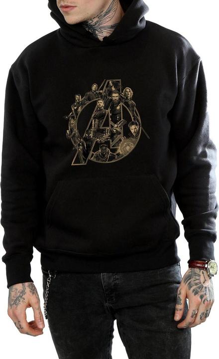 Produktbild Universal Textiles Kapuzenpullover (3XL)