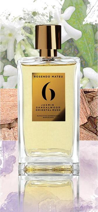 Actual product image Rosendo Mateu Olfactive Expressions No. 6 Eau de Parfum (Eau de parfum, 100 ml)