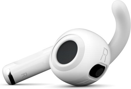 Immagine prodotto Keybudz Coperture per ganci auricolari EarBuddyz AirPods 4 (AirPods)