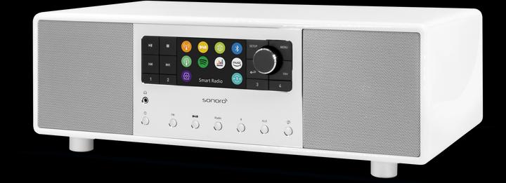 Image du produit Sonoro Primus (DAB+ DAB, Webradio, FM, Bluetooth, Fréquence radio (RF))