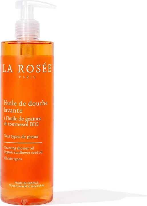 Produktbild La Rosée huile de douche lavante à l'huile de graines de tournesol bio Öl (400 ml)
