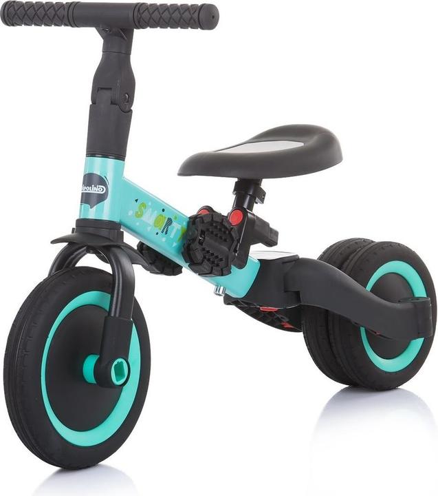 Produktbild Chipolino Dreirad Smarty 2 in 1 Pedale