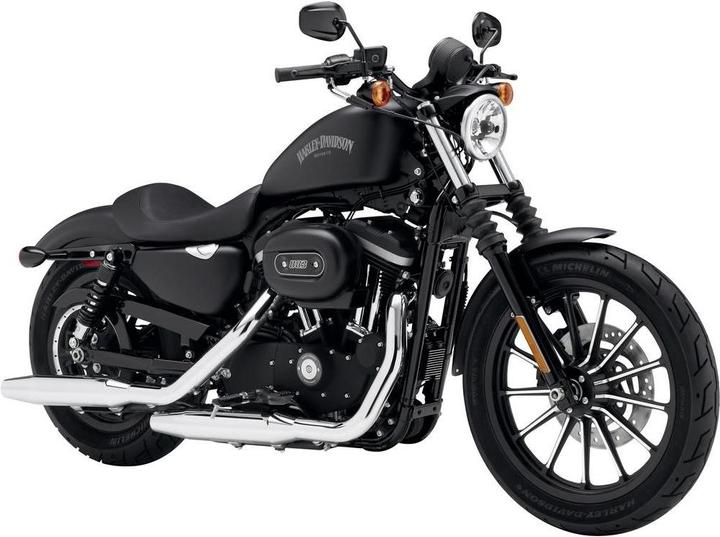 Produktbild Maisto Harley Davidson 13 Sportster Iron 883