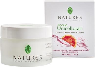 Actual product image By nature Natures Anti-Wrinkle Face Cream Spf 15 100 Ml (Sun cream face, SPF 15, 50 ml, 0.05 g)