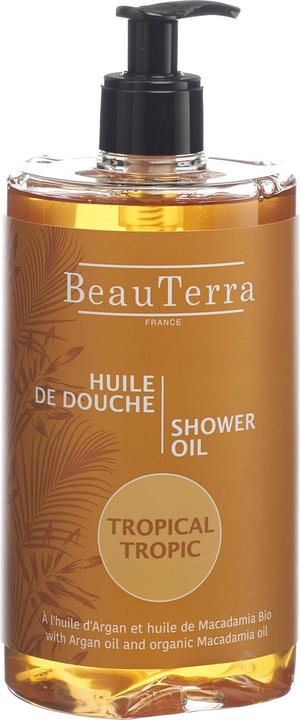 BeauTerra Duschöl Tropical (750 ml)