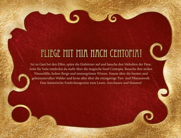 Immagine prodotto Ravensburger Mia and me: Die Legende von Centopia (Tedesco, Karin Pütz, 2020)