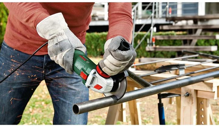 Produktbild Bosch Home & Garden PWS 850-125 (125 mm)