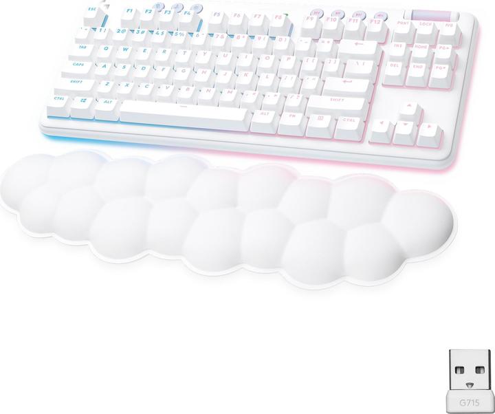 Actual product image Logitech G G715 (DE, Wireless)