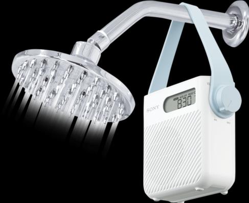 Image du produit Sony Icf-S80 (FM, AM)