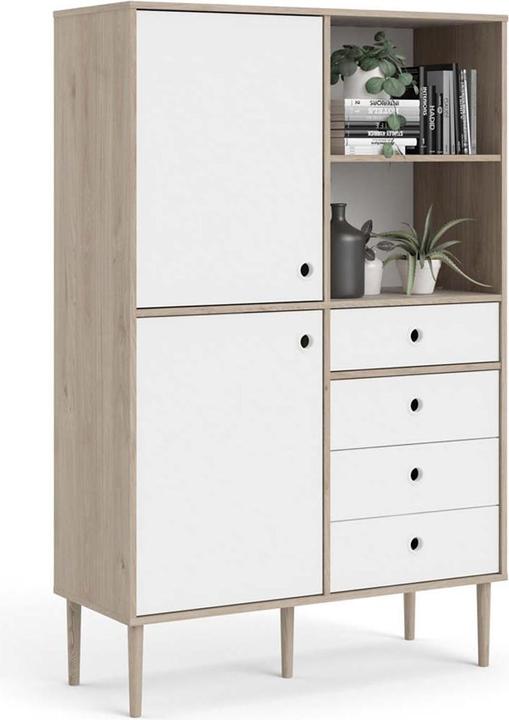 Produktbild Ebuy24 Regal Penny (99 x 41 cm)