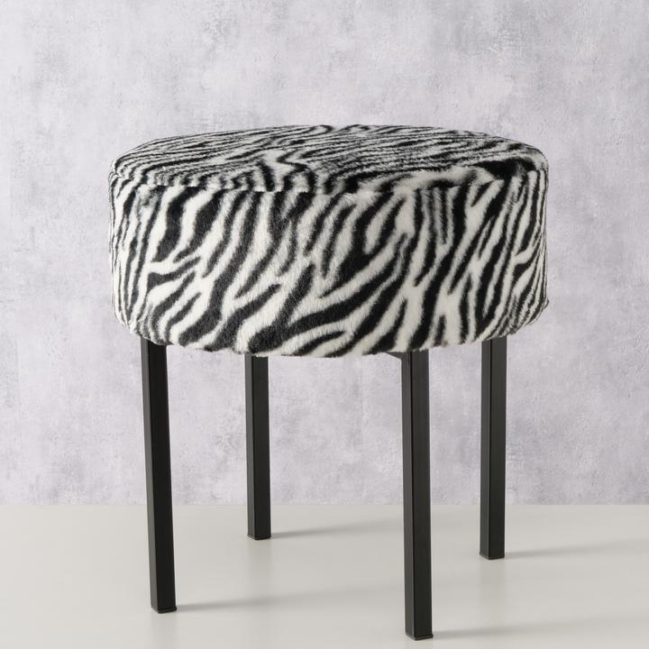Actual product image Boltze Home Zebra