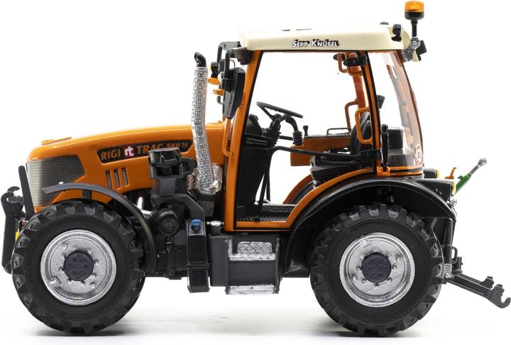 Actual product image Ace Rigitrac SKH 75 municipal vehicle orange (year 2023)