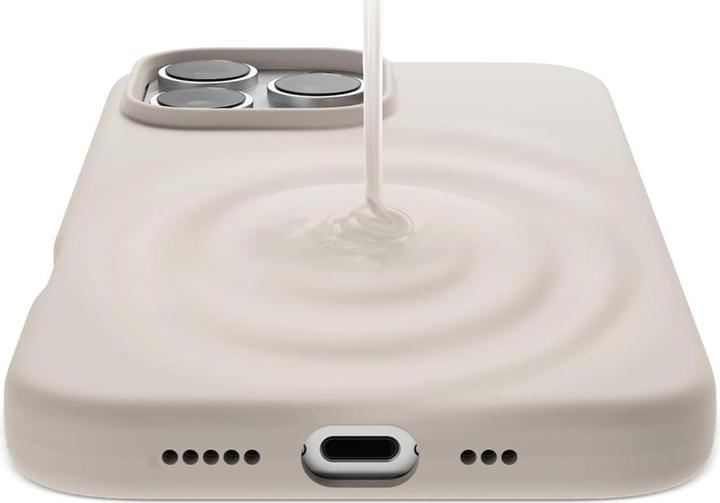 Produktbild Screenguard Liquid Silicone Case (Apple iPhone 16 Pro)