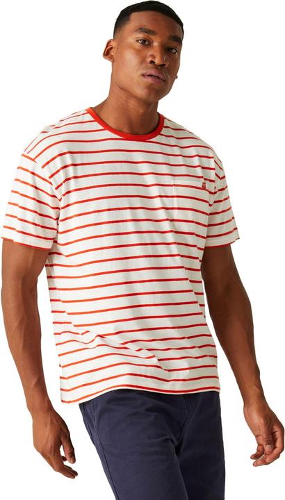 Immagine prodotto Regatta Shorebay II Maglietta Strisce Uomo (XL)
