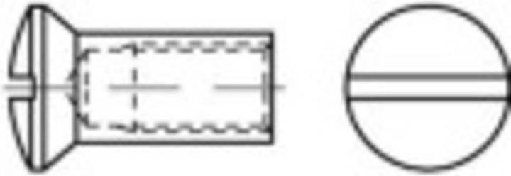 Image du produit Toolcraft Écrous de manchon