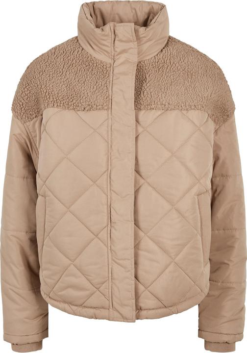 Image du produit Urban Classics Ladies Oversized Diamond Quilt Puffer Jacket (5XL)
