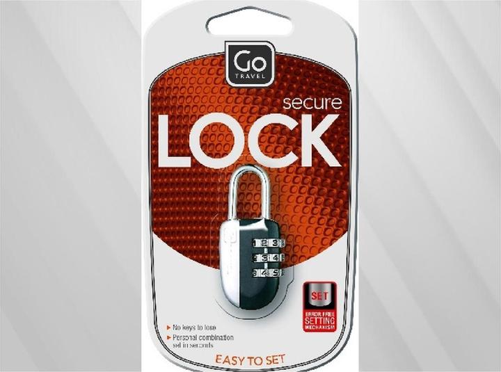 Produktbild Go Travel Secure Lock