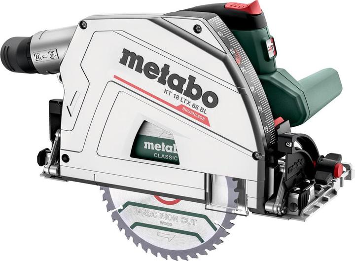 Image du produit Metabo KT 18 LTX 66 BL
