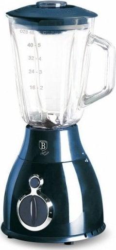 Produktbild BerlingerHaus BH9283 Table blender with 1,5 L GLASS jar Metallic Line Aquamarin
