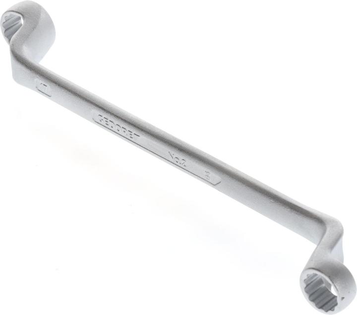 Actual product image Gedore 2 14X17 double ring spanner, UD profile, 14x17 mm (14 mm, 17 mm)