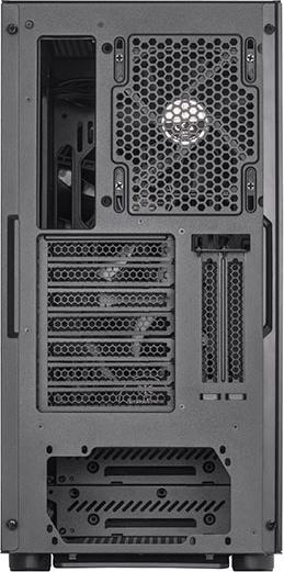 Produktbild Silverstone Seta A1 (mATX, Mini-ITX, ATX)