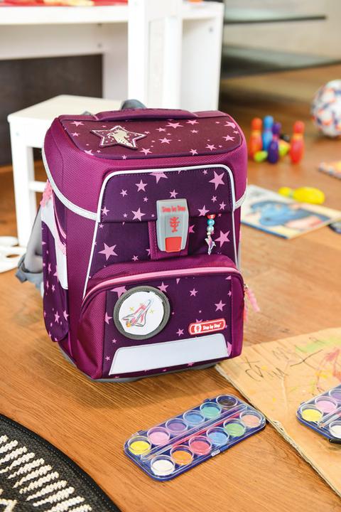 Actual product image Step by Step satchel accessories MAGIC MAGS