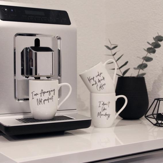 Produktbild Villeroy & Boch Becher mit Henkel C'est la vie Statement (290 ml, 1 x)