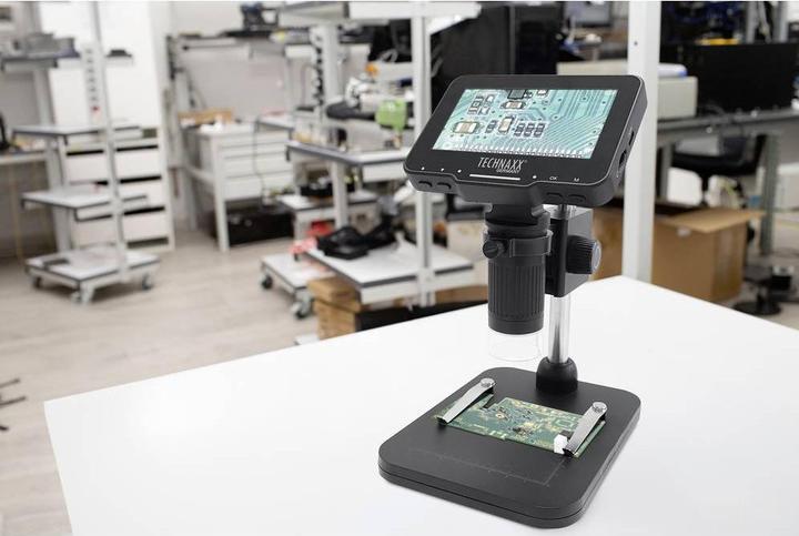 Produktbild Technaxx Digitales Mikroskop Pro TX-277