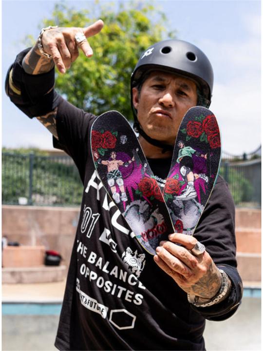Actual product image Remind Christian Hosoi - Cush Impact