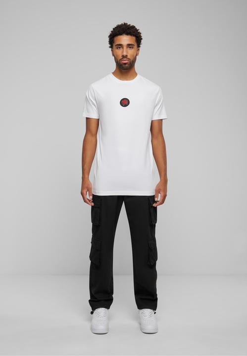 Produktbild Mister Tee Rose Patch Tee - 82603 (S)