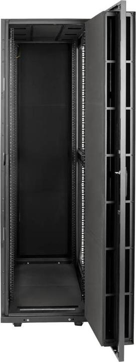 Actual product image Eaton SmartRack 42U Standard-Depth Quiet Server Rack Enclosure Cabinet with Sound Suppress (42 RU, 19 inch rack)