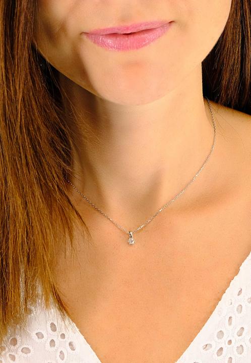Image du produit Muau Pendentif (Or blanc 750/18K)