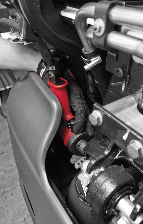 Produktbild CHI CP 7732 SCHLAGSCHRAUBER 1/2" MINI (Druckluft)