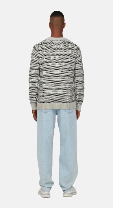 Produktbild Only & Sons ONSMUSA REG 3 STRUC CREW KNIT Strickpullover (XS)