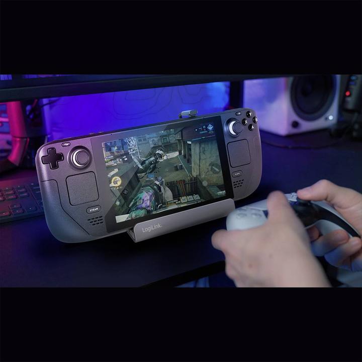 Actual product image LogiLink UA0408 (USB-C, 1 Ports)