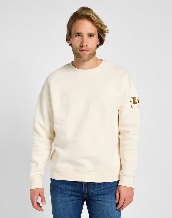 Image du produit Lee Pull Core Relaxed Sweater (XL)