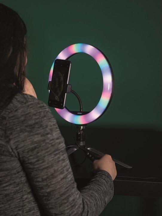 Produktbild Dörr Videoleuchte Vlogging Kit VL-26 RGB (Videoleuchte)
