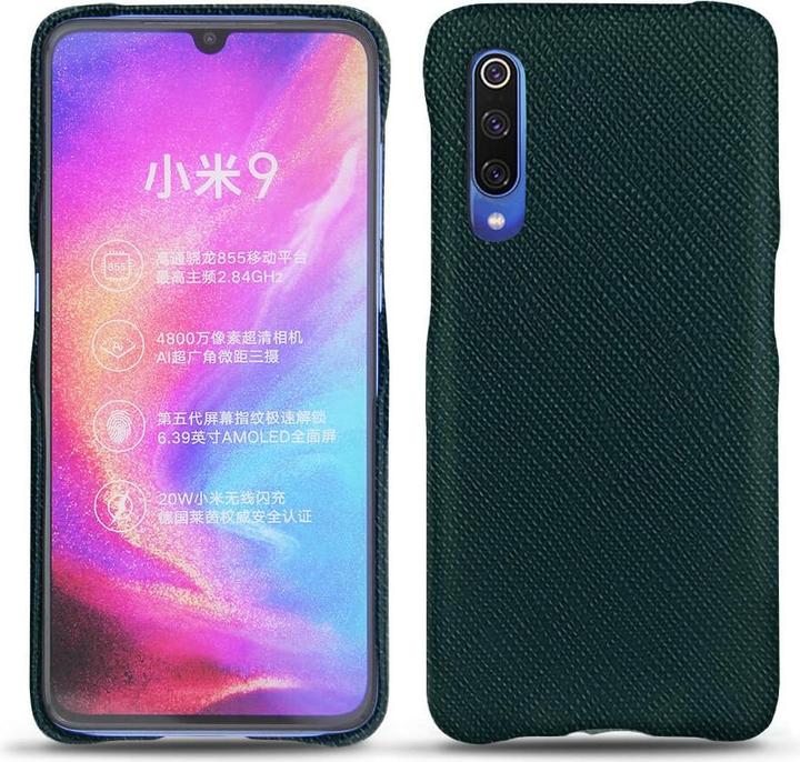 Actual product image Noreve Leather cover (Mi 9)