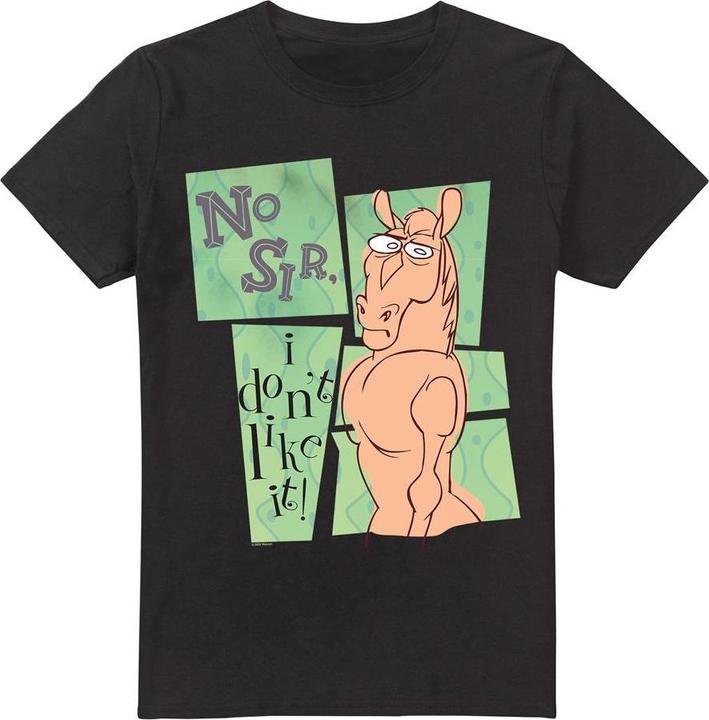 Produktbild Ren & Stimpy No Sir I Don't Like It TShirt (4XL)