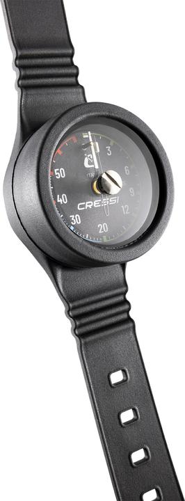Actual product image Cressi Armband-Tiefenmesser metrisch