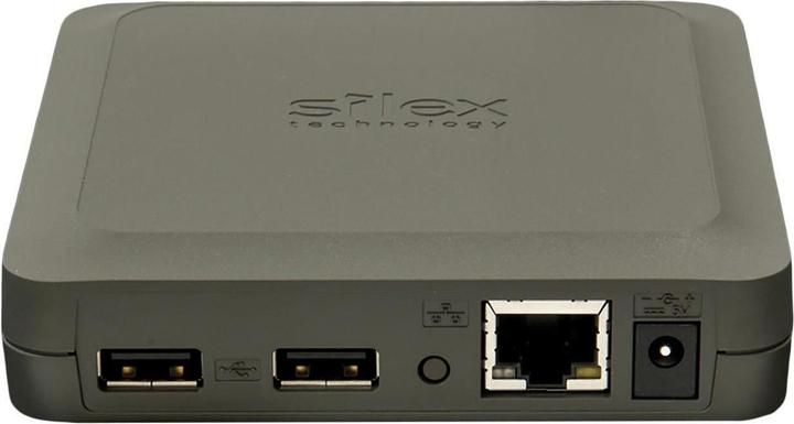 Image du produit Silex DS-510 (UE) Serveur de périphériques USB