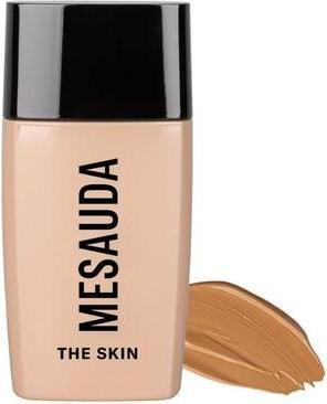 Actual product image Mesauda Face - The Skin Moisturising Foundation C55 (C55)